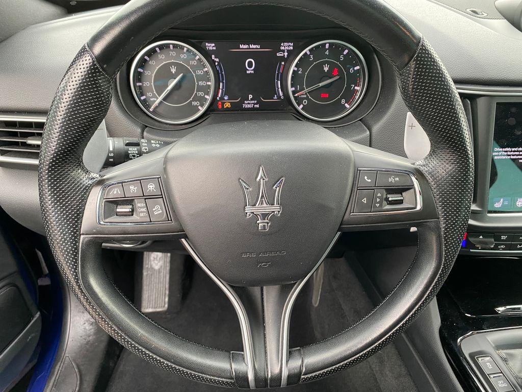 2023 Maserati Levante Modena