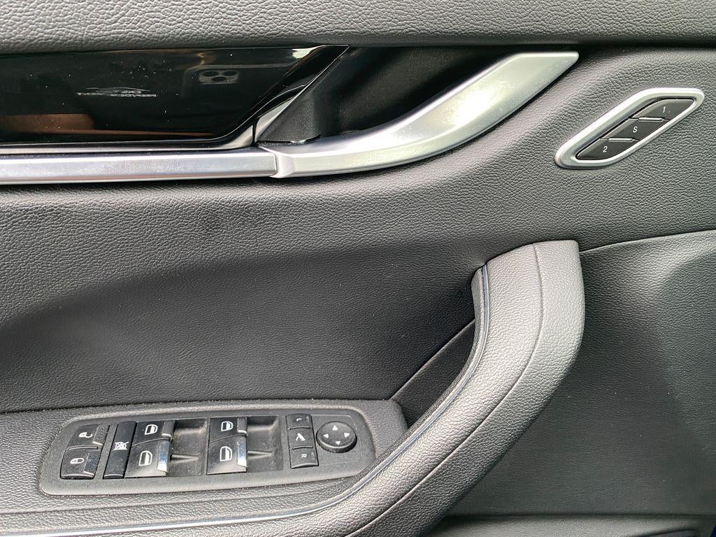 2023 Maserati Levante Modena