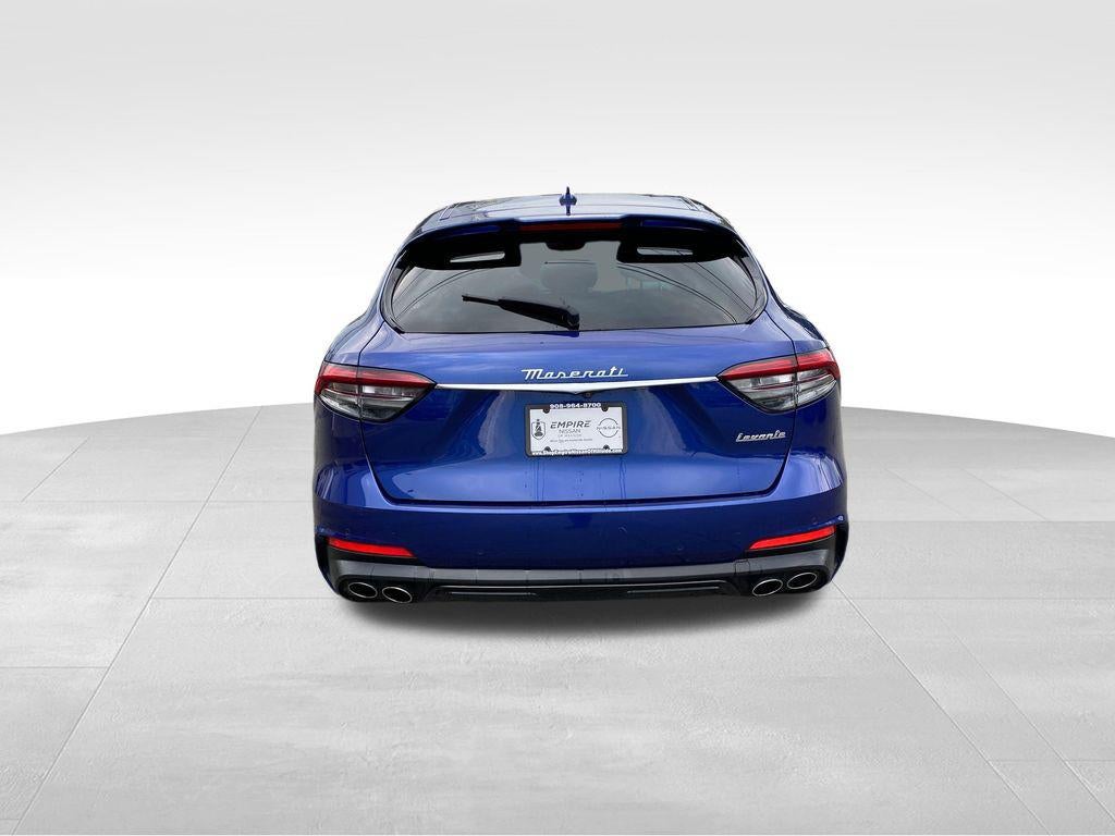 2023 Maserati Levante Modena