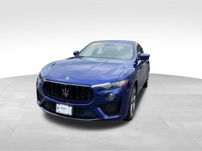 2023 Maserati Levante Modena
