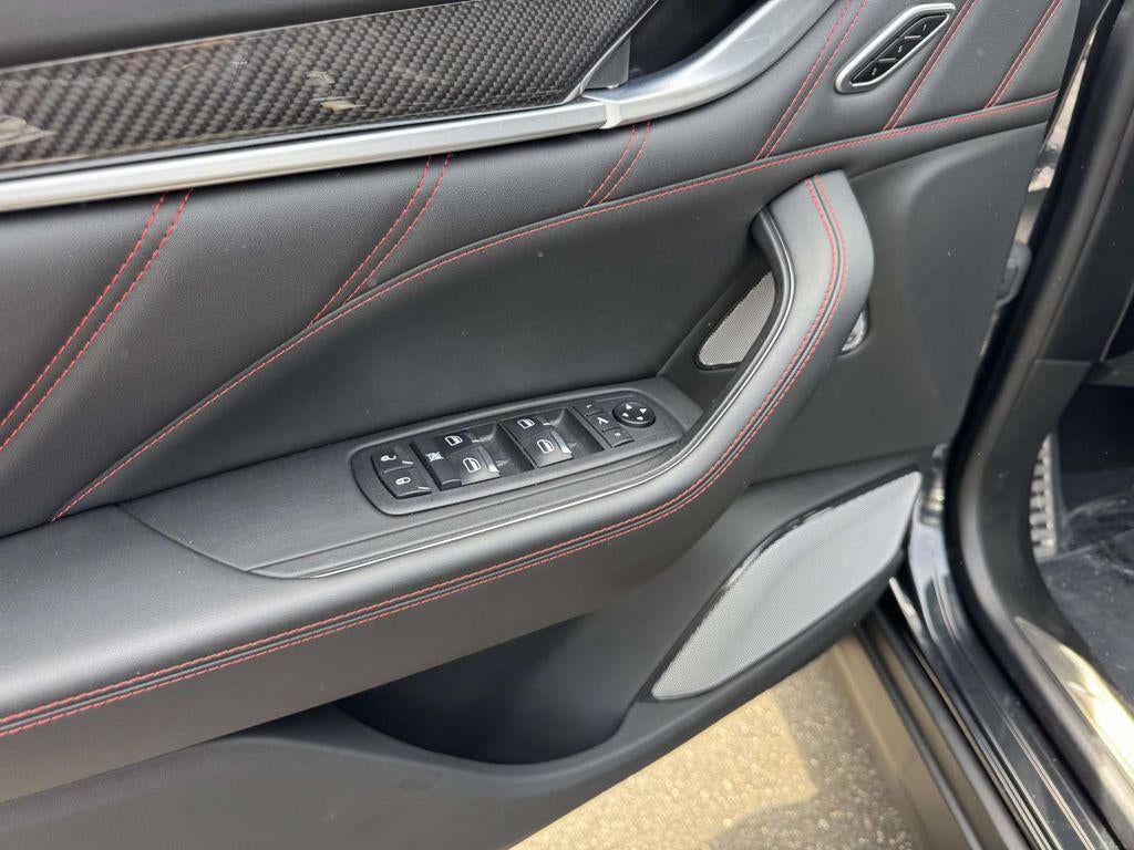 2022 Maserati Levante Trofeo