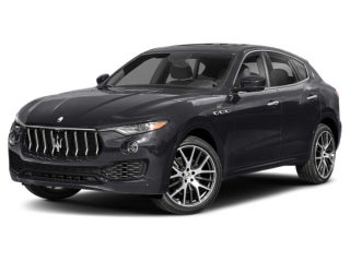 2022 Maserati Levante Trofeo