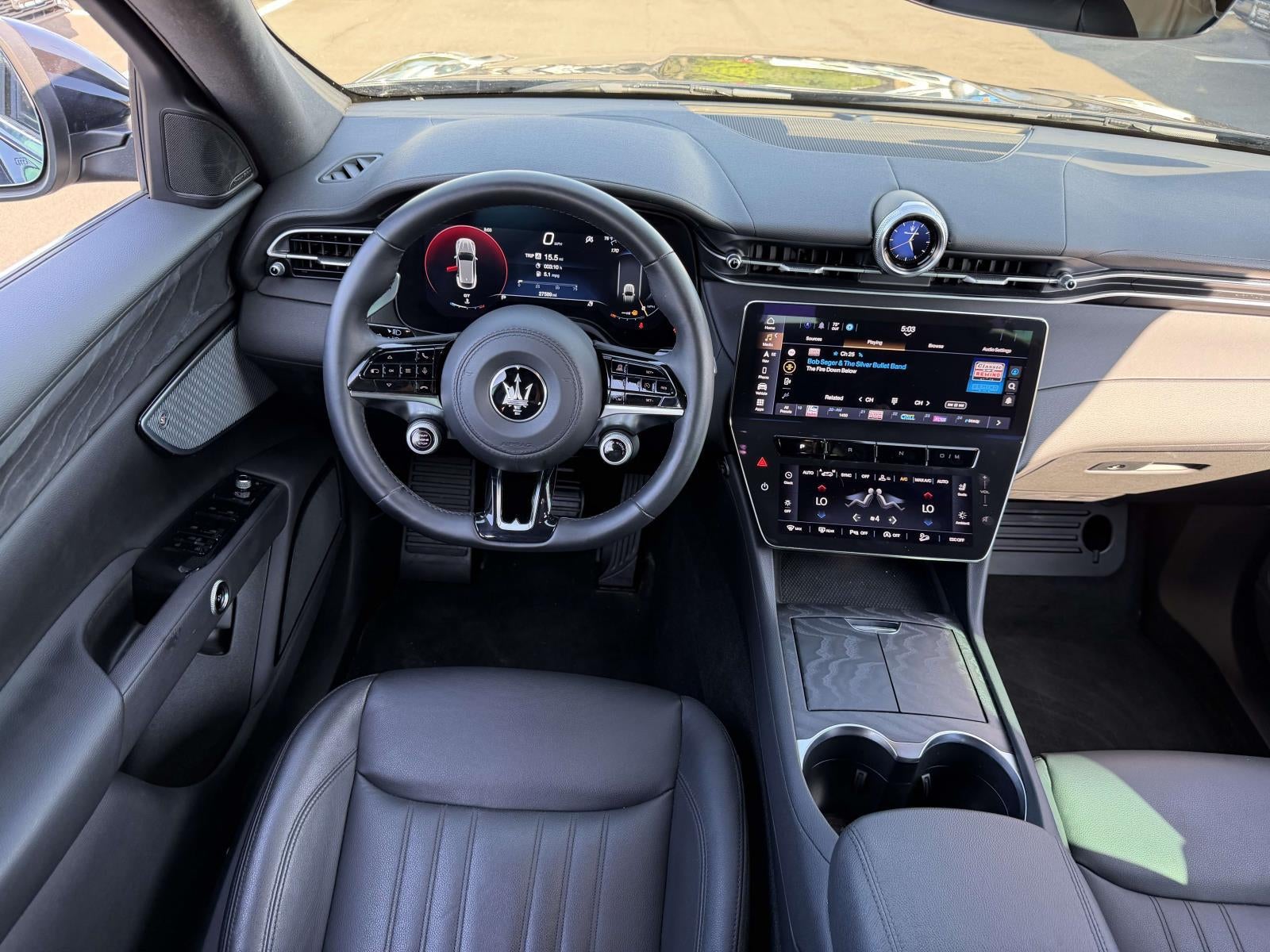2023 Maserati Grecale GT
