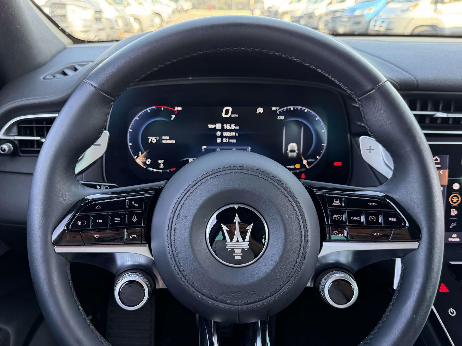 2023 Maserati Grecale GT