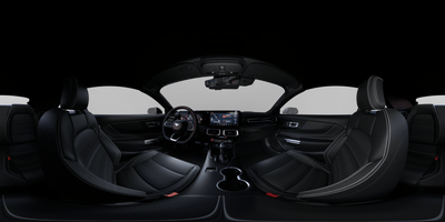 2026 Ford Mustang GT Premium Convertible