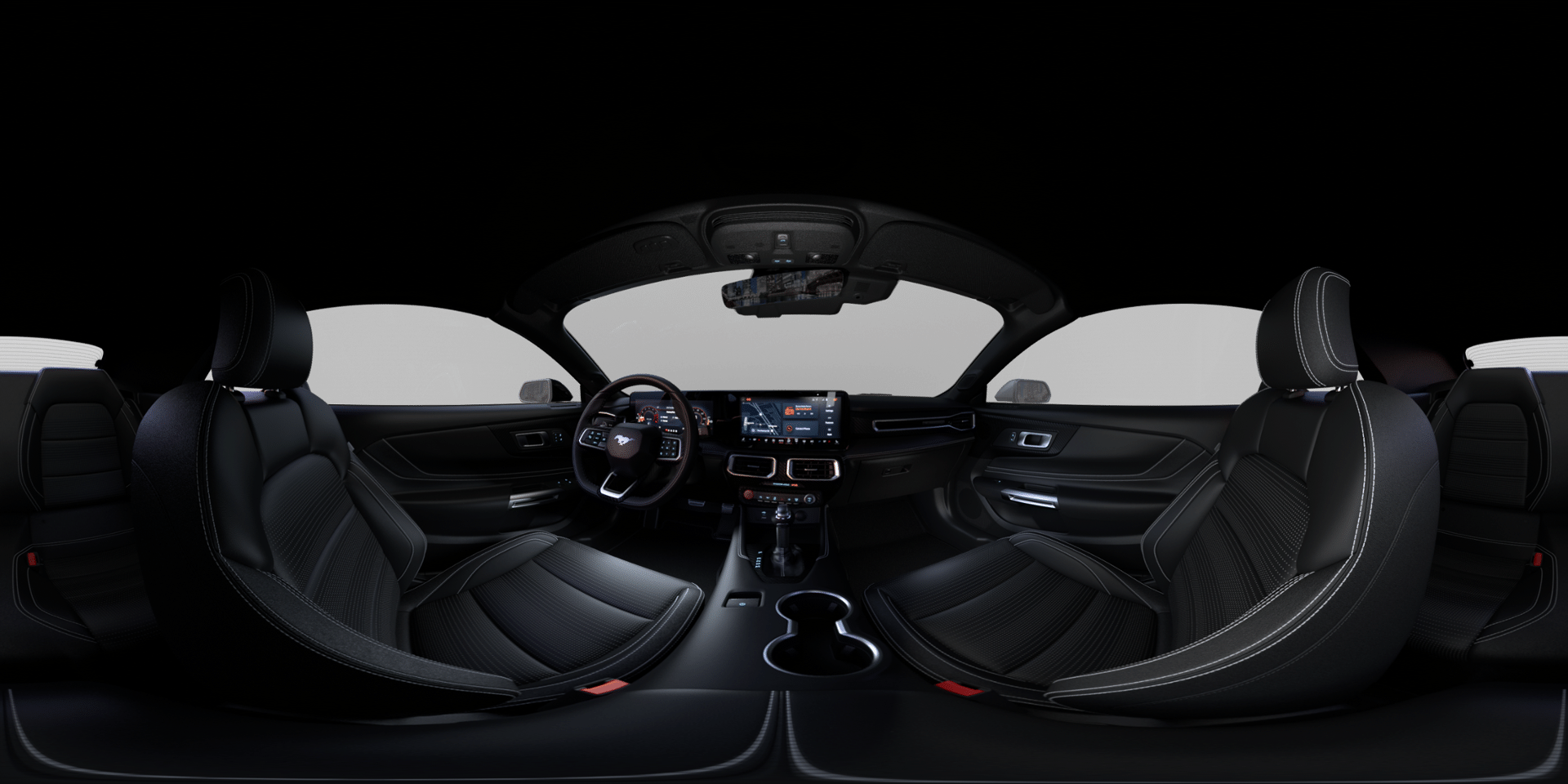 2026 Ford Mustang GT Premium Convertible