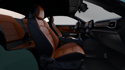 2026 Ford Mustang GT Premium Convertible