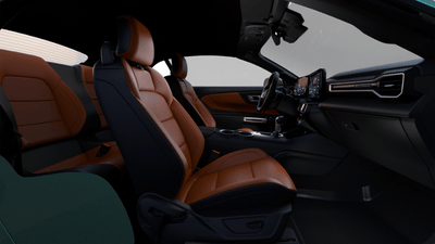 2026 Ford Mustang GT Premium Convertible