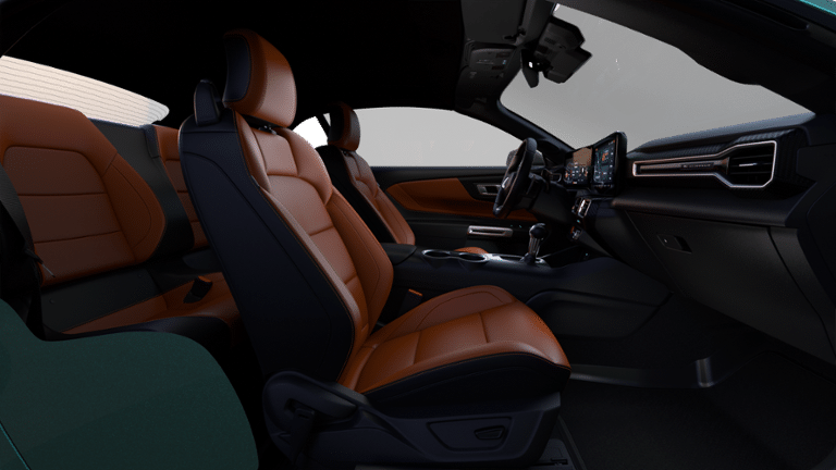 2026 Ford Mustang GT Premium Convertible