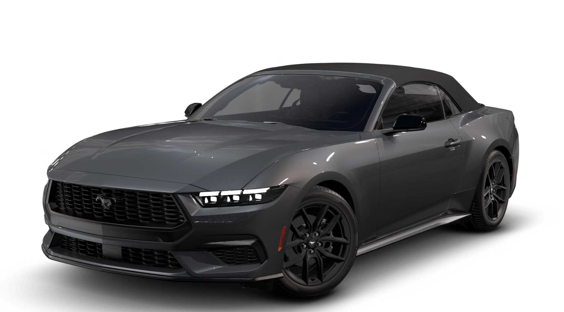 2026 Ford Mustang EcoBoost® Convertible