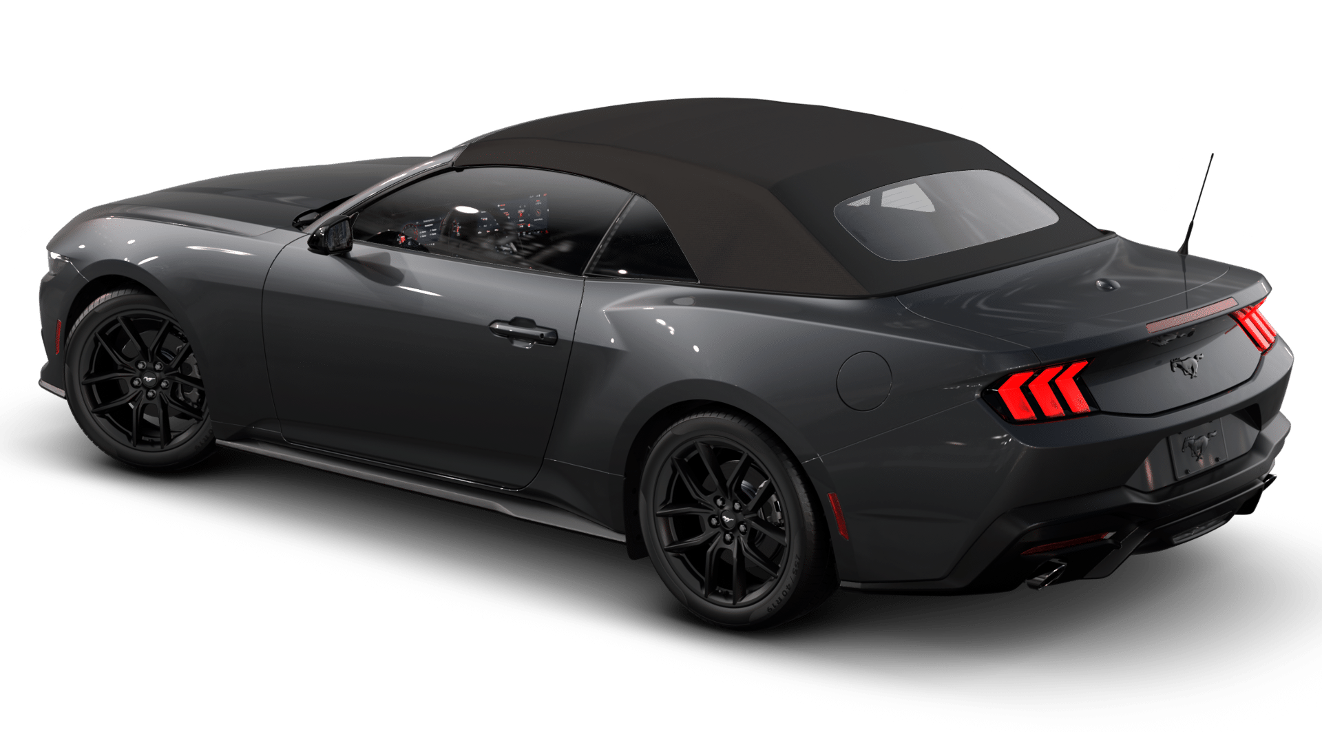 2026 Ford Mustang EcoBoost® Convertible