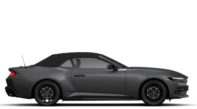 2026 Ford Mustang EcoBoost® Convertible