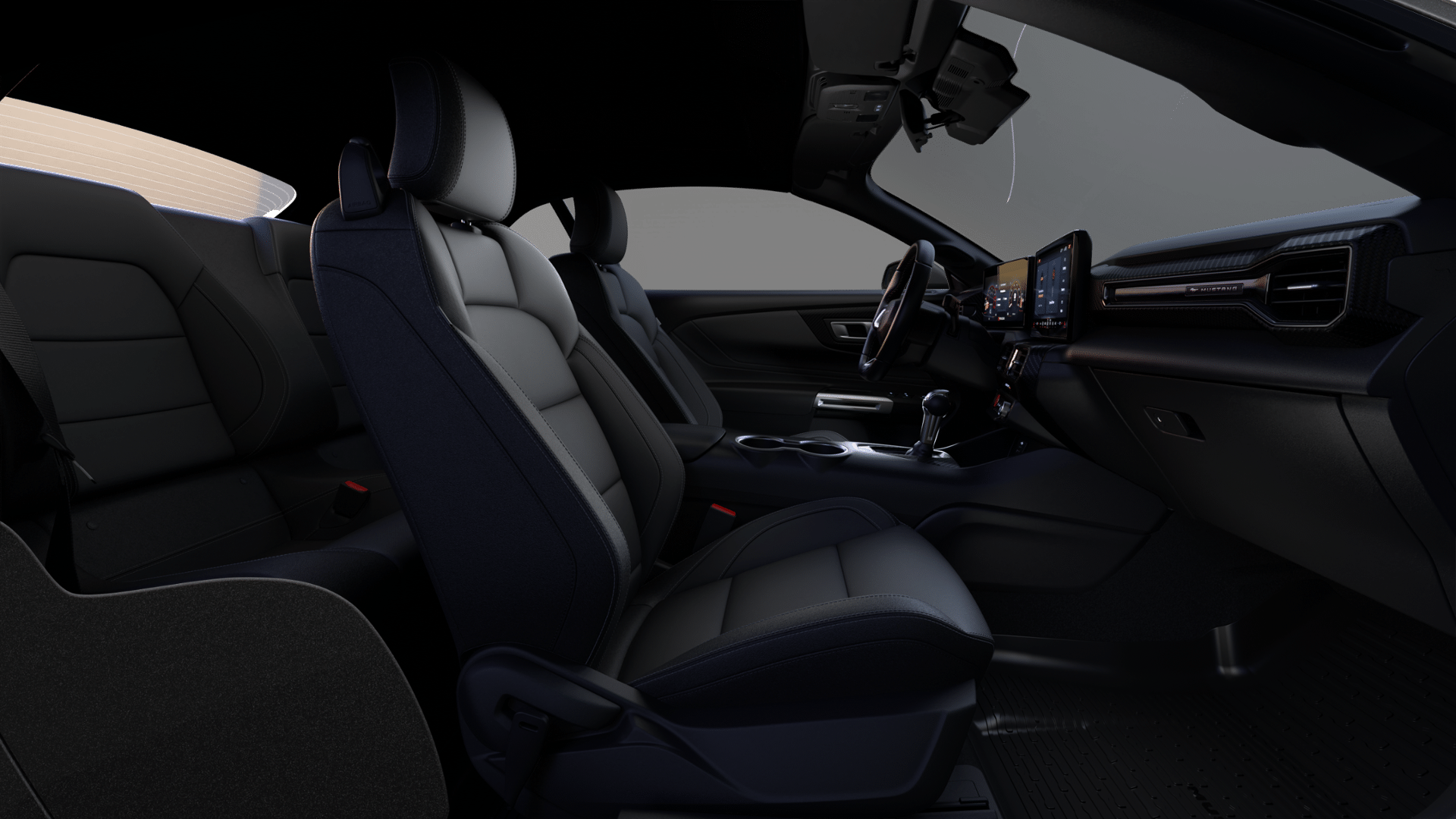 2026 Ford Mustang EcoBoost® Convertible