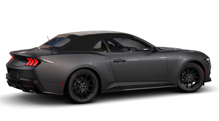 2026 Ford Mustang EcoBoost® Convertible