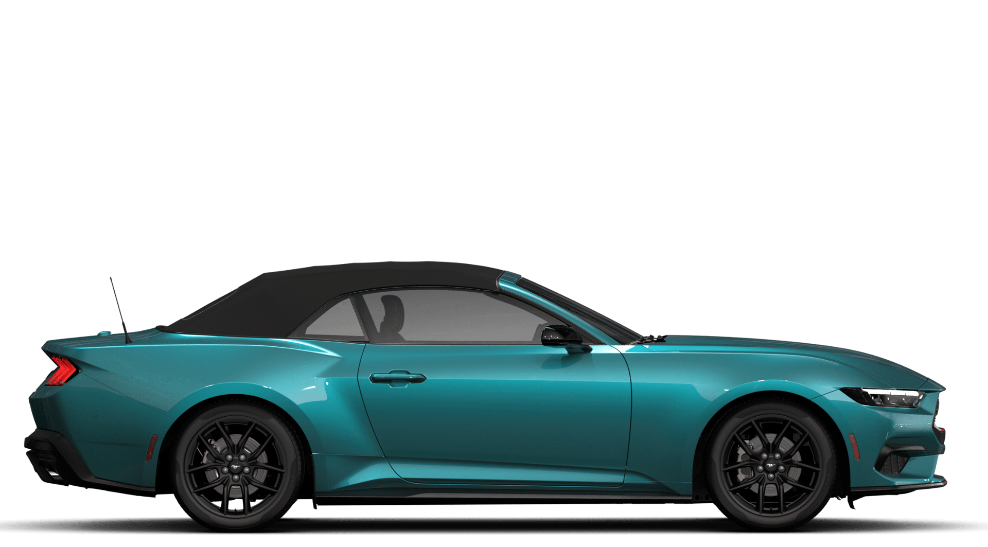 2026 Ford Mustang EcoBoost® Premium Convertible