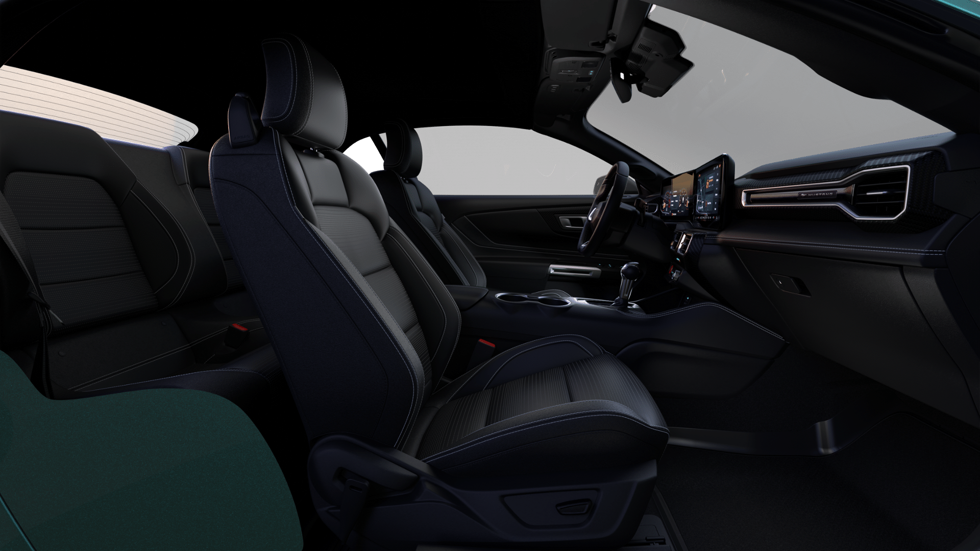 2026 Ford Mustang EcoBoost® Premium Convertible