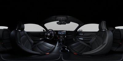 2026 Ford Mustang EcoBoost® Premium Convertible