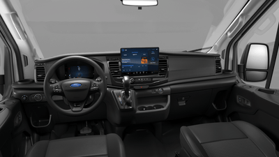 2026 Ford Transit Commercial Passenger Van XL