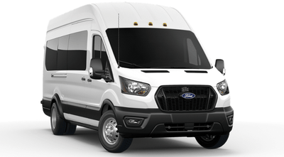 2026 Ford Transit Commercial Passenger Van XL