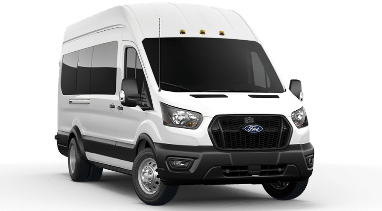 2026 Ford Transit Commercial Passenger Van XL
