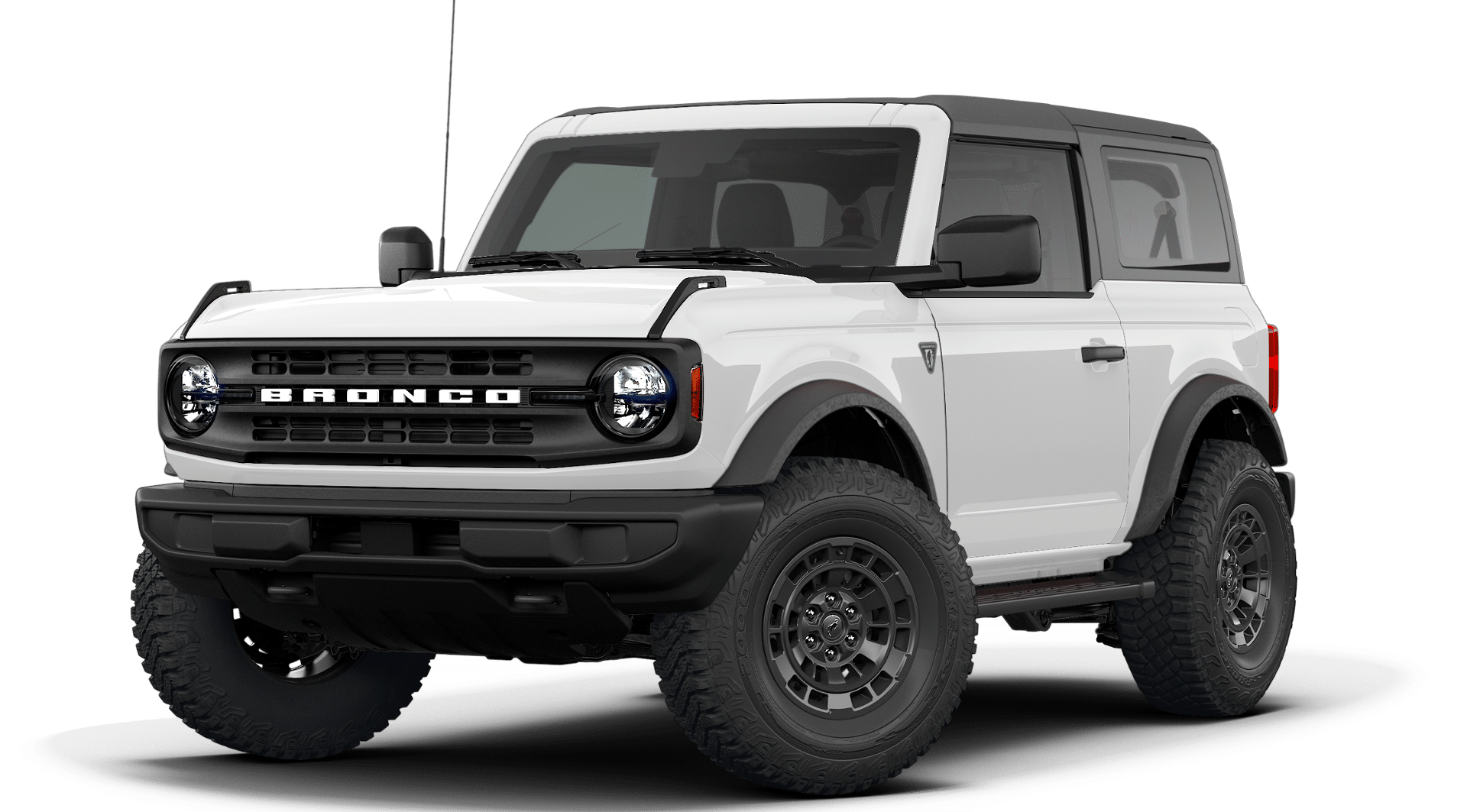 2026 Ford Bronco Base