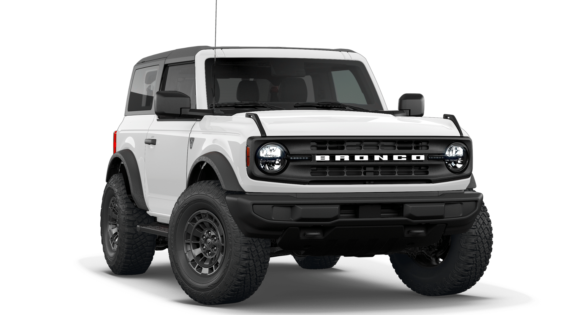 2026 Ford Bronco Base