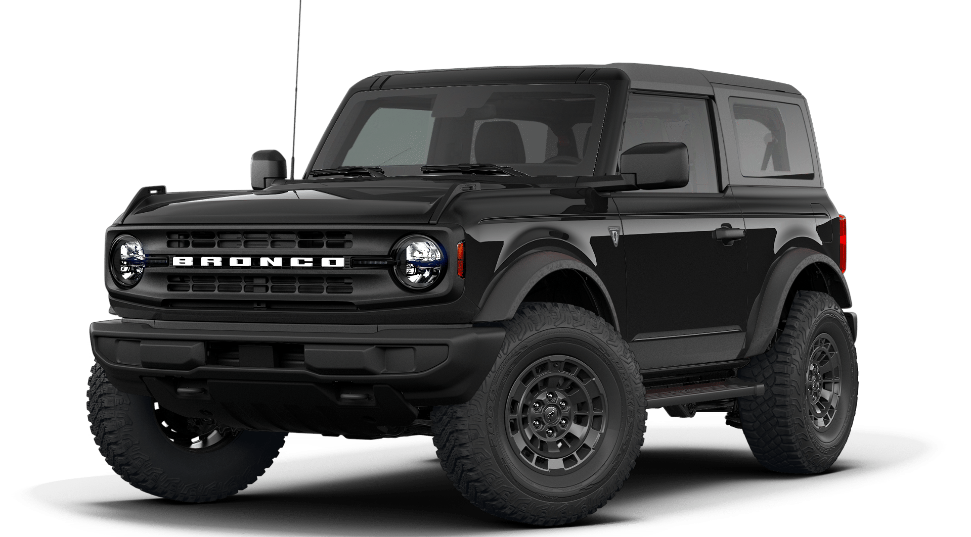 2026 Ford Bronco Base