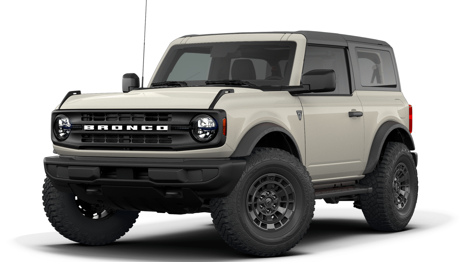 2026 Ford Bronco Base