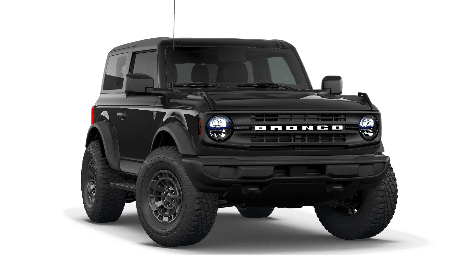 2026 Ford Bronco Base
