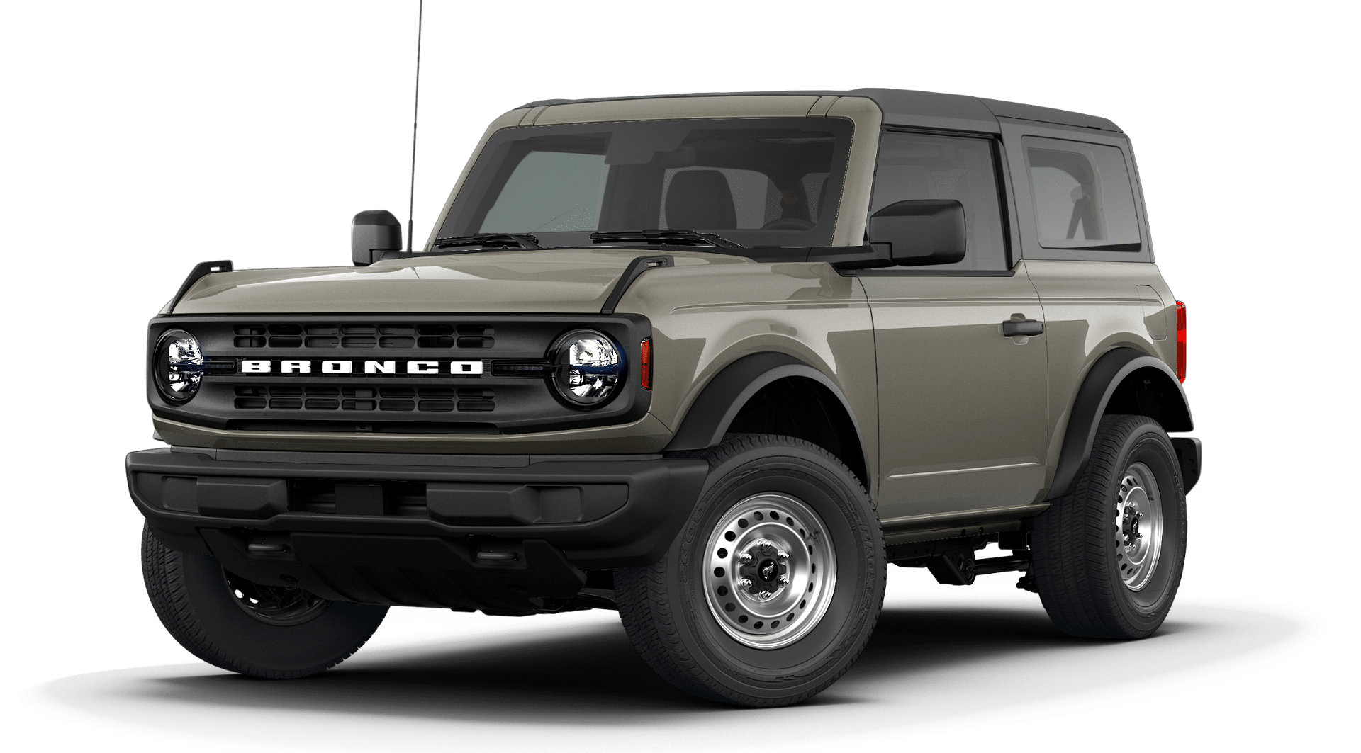 2026 Ford Bronco Base