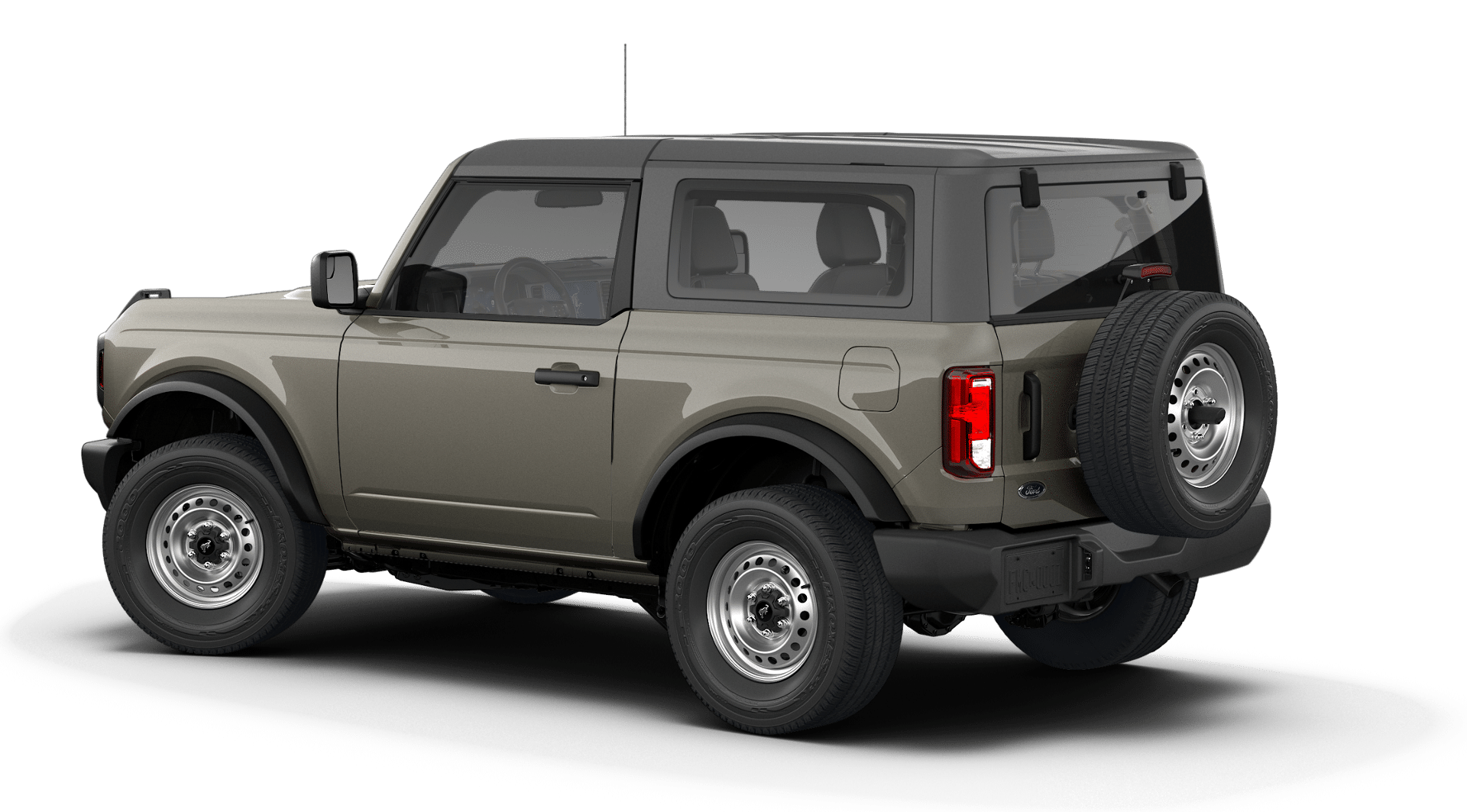 2026 Ford Bronco Base