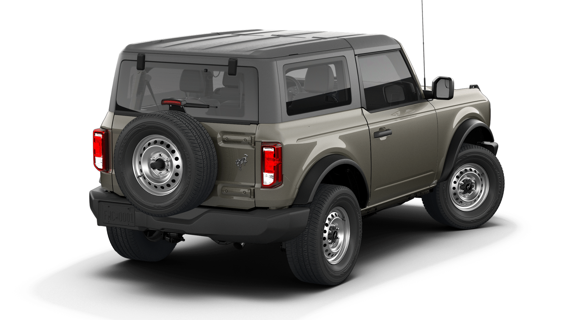 2026 Ford Bronco Base