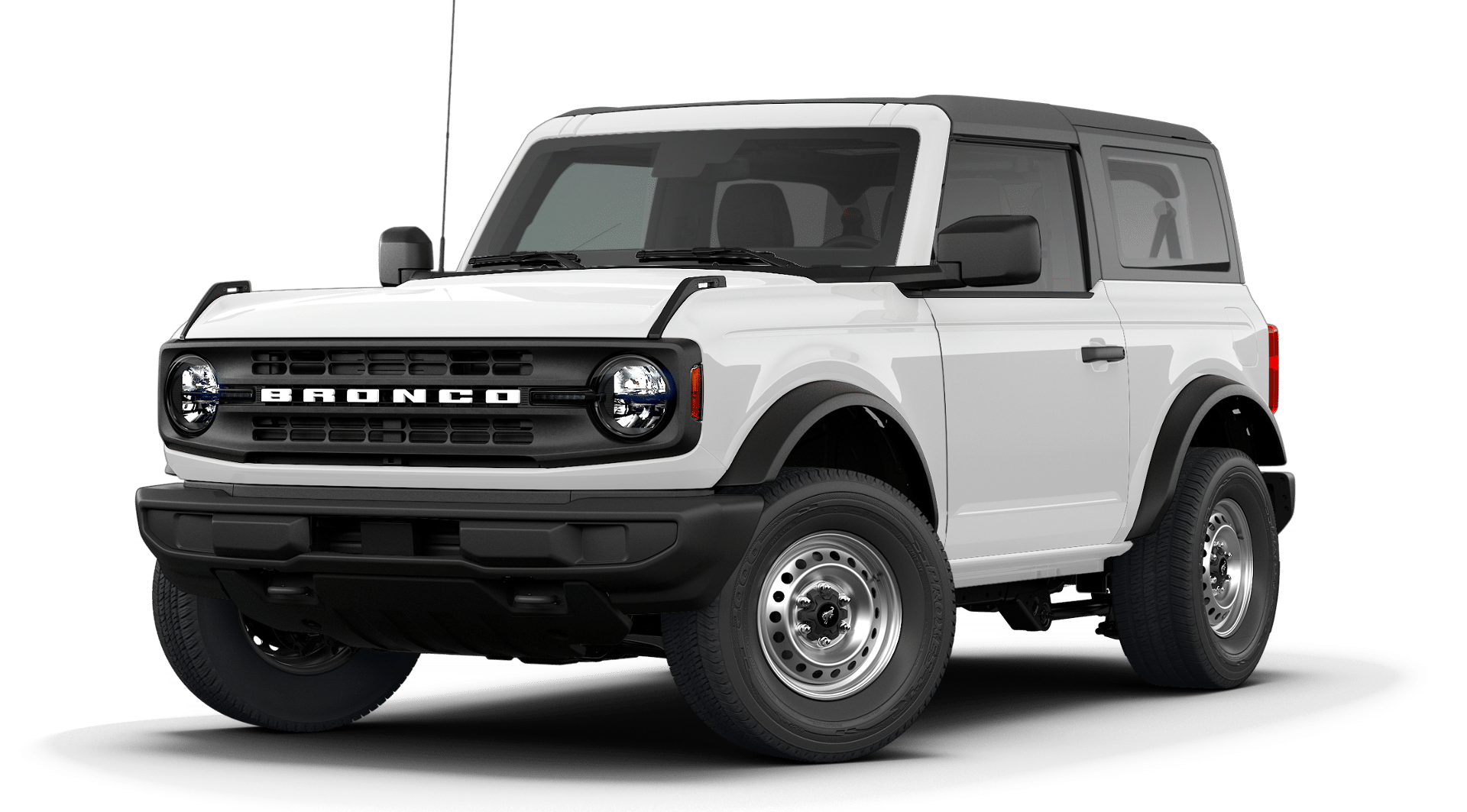2026 Ford Bronco Base