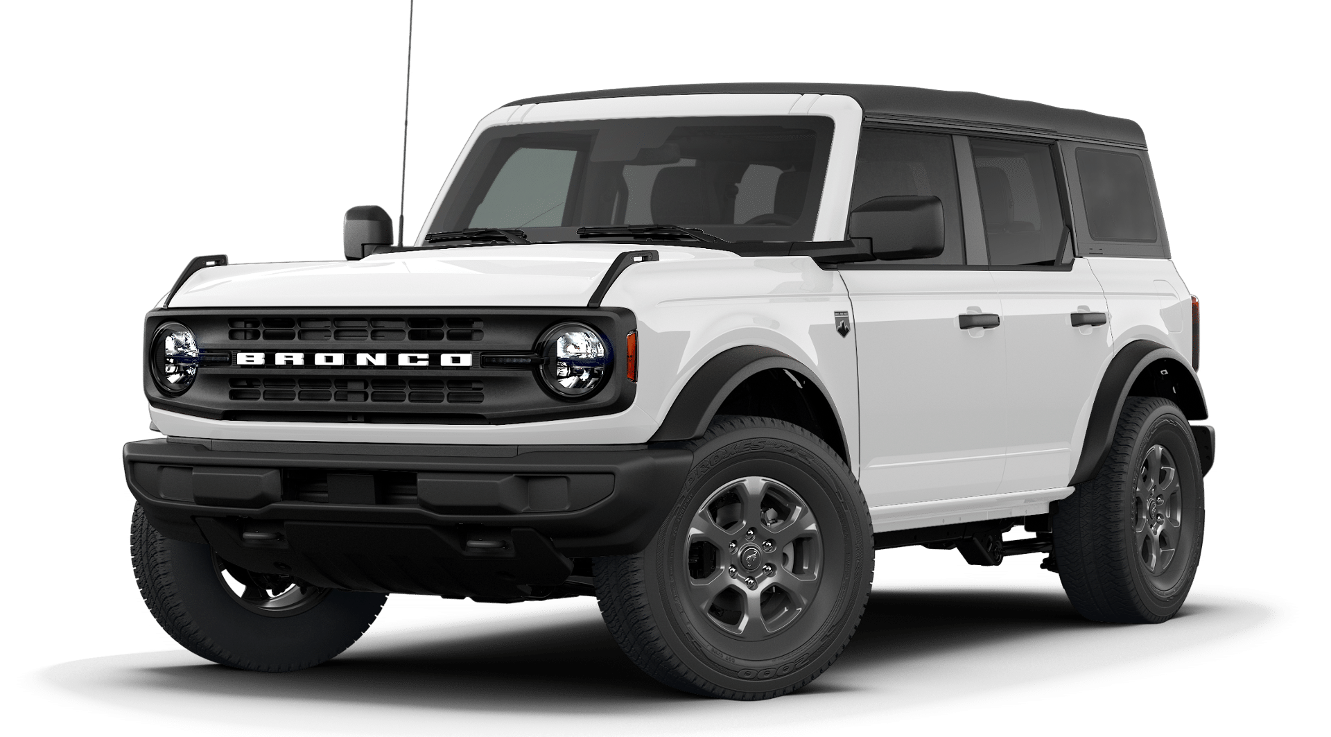 2026 Ford Bronco Big Bend®