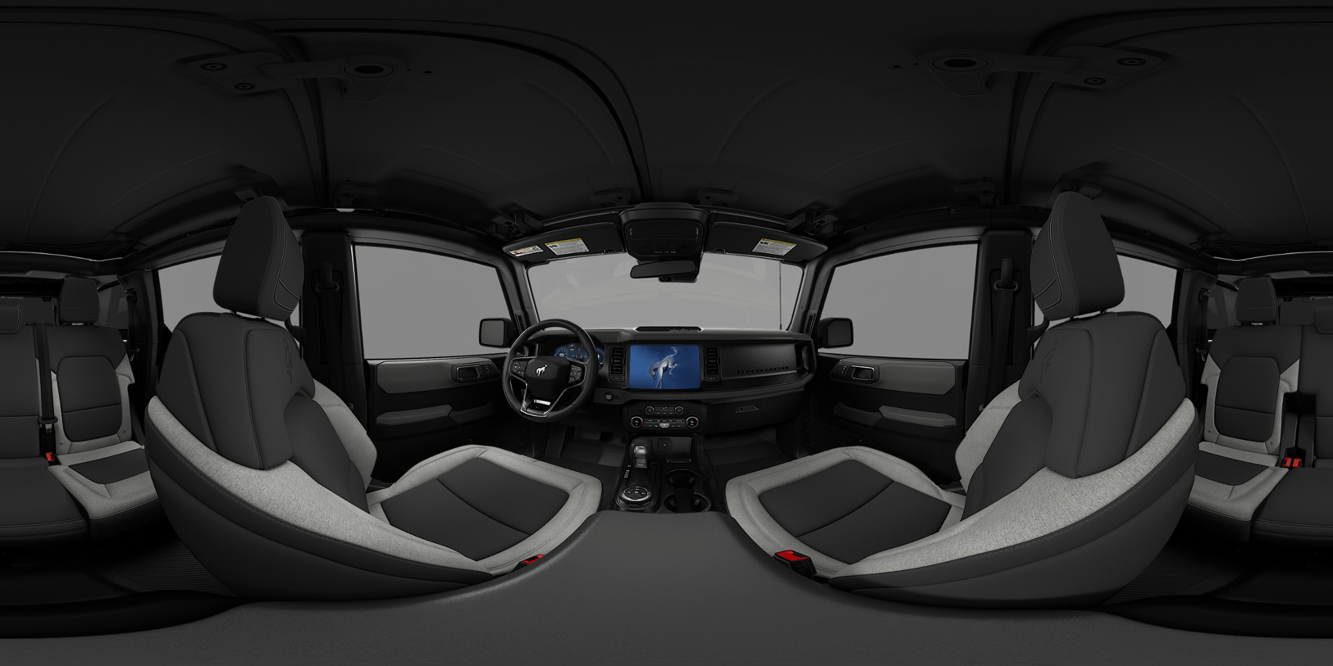2026 Ford Bronco Big Bend®