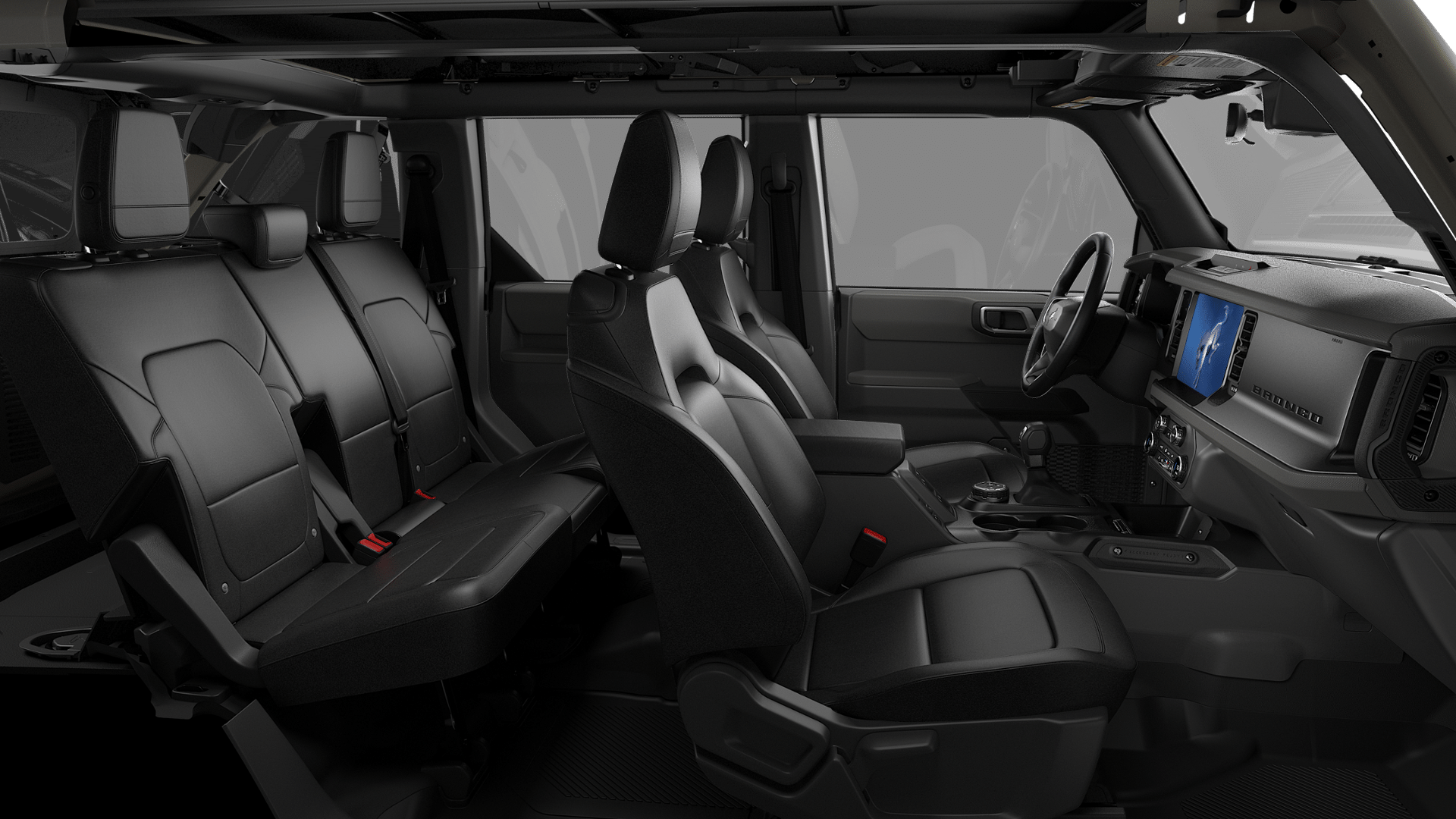 2026 Ford Bronco Big Bend®