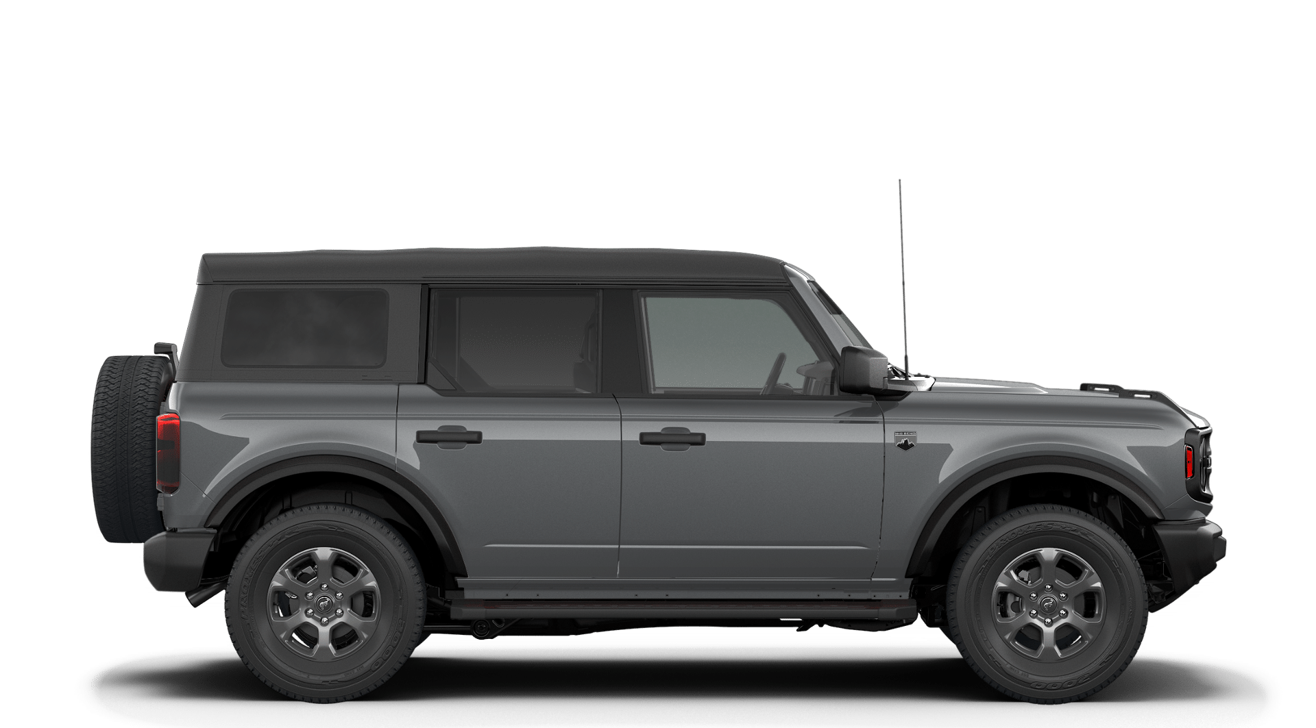 2026 Ford Bronco Big Bend®