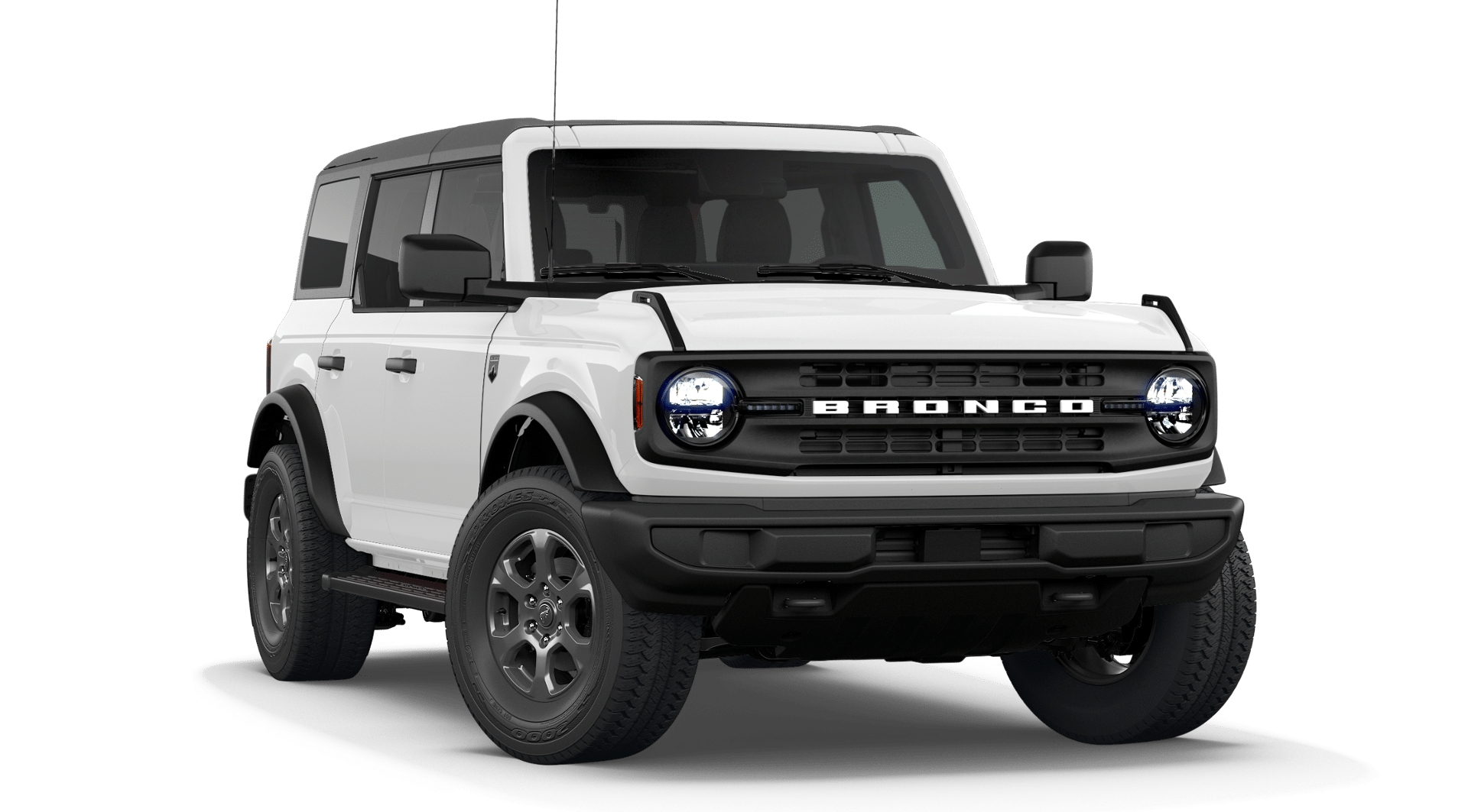 2026 Ford Bronco Big Bend®
