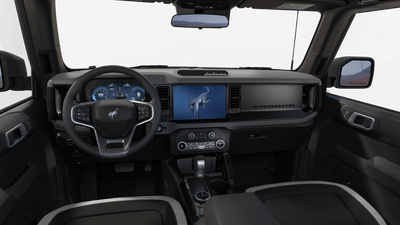 2025 Ford Bronco Big Bend®