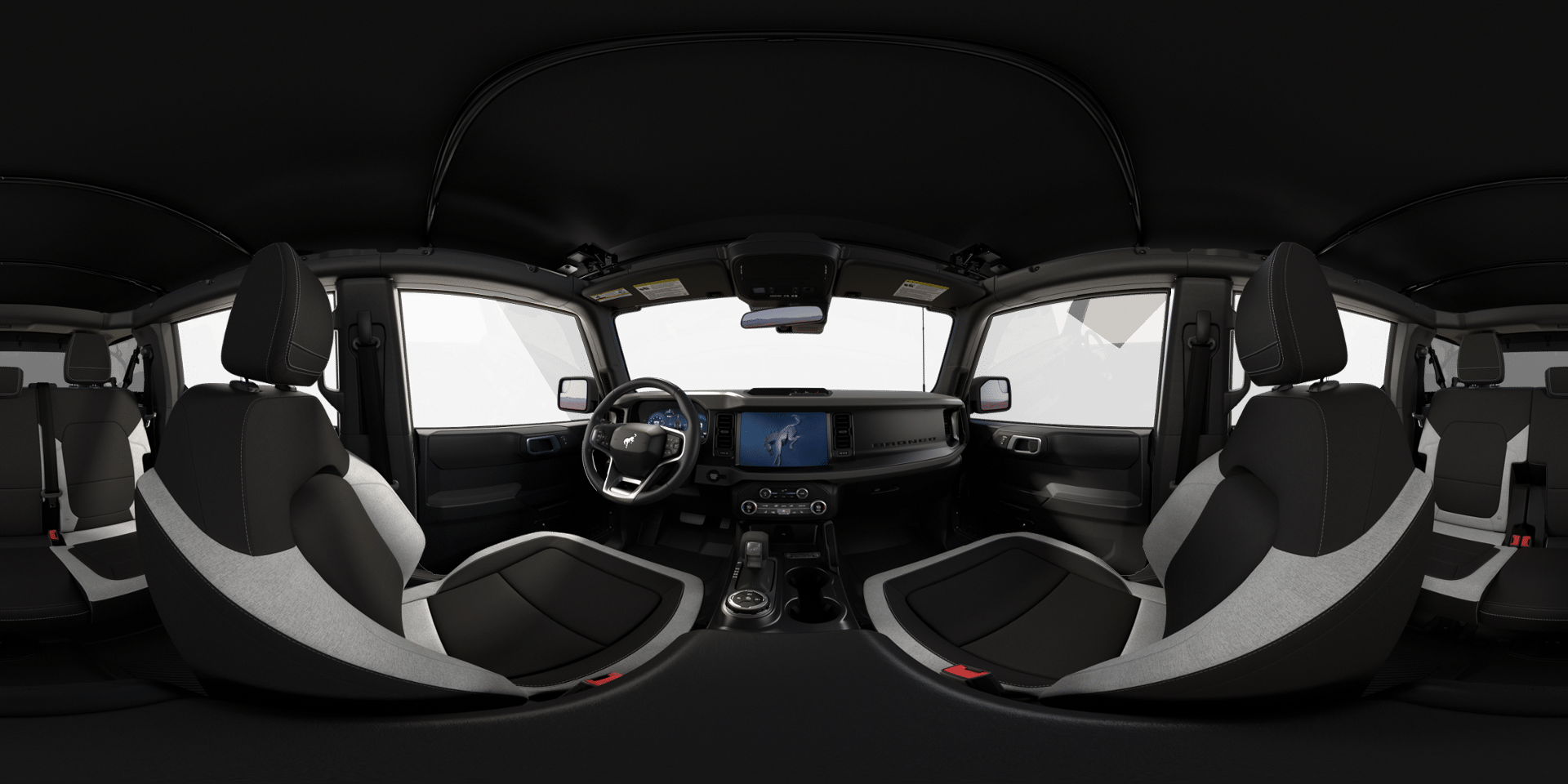 2025 Ford Bronco Big Bend®