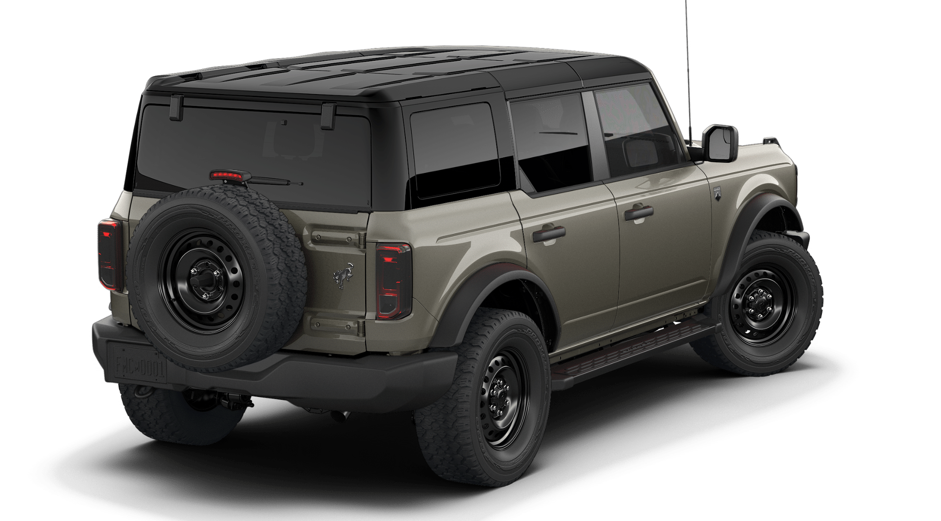 2026 Ford Bronco Big Bend®