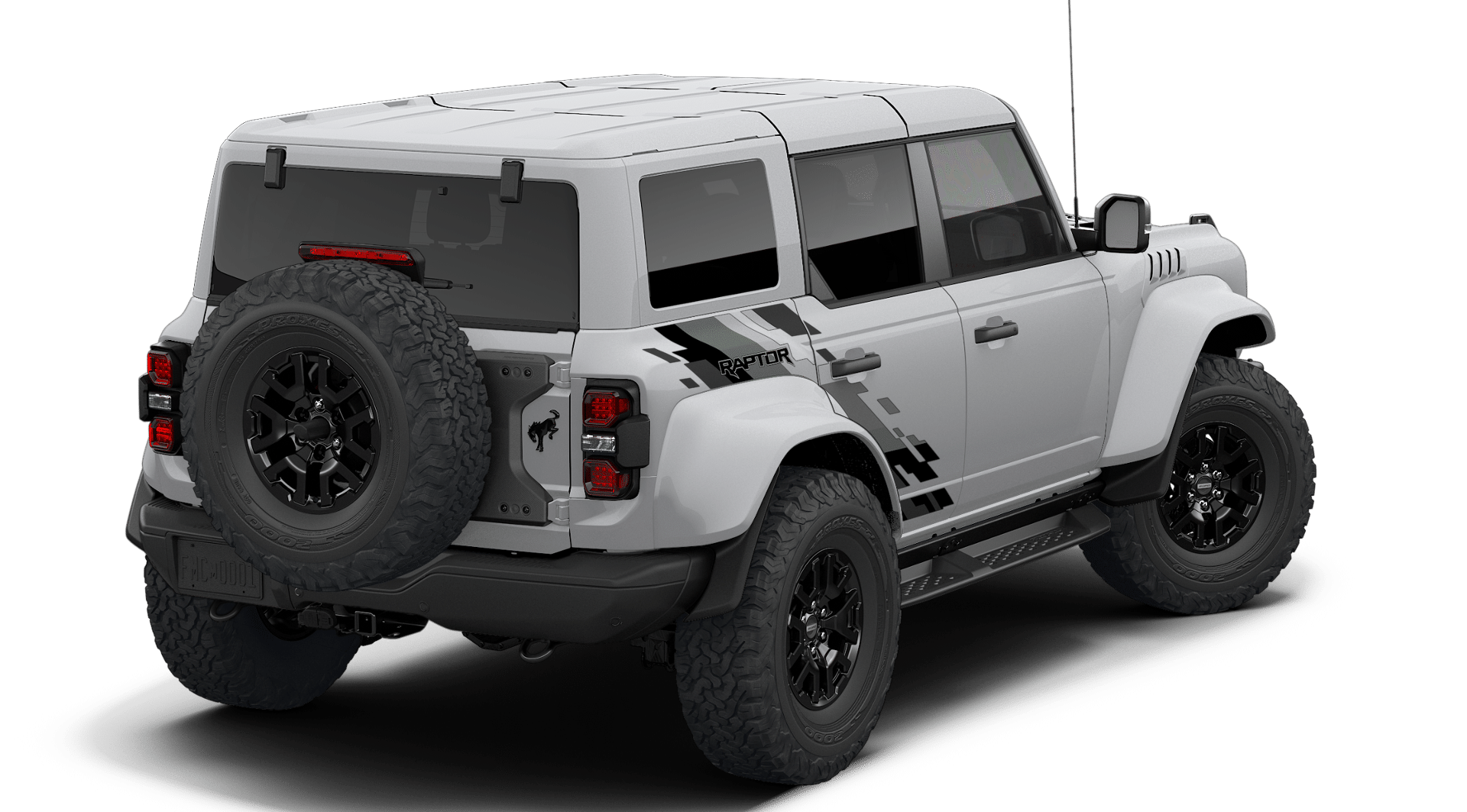 2026 Ford Bronco Raptor®