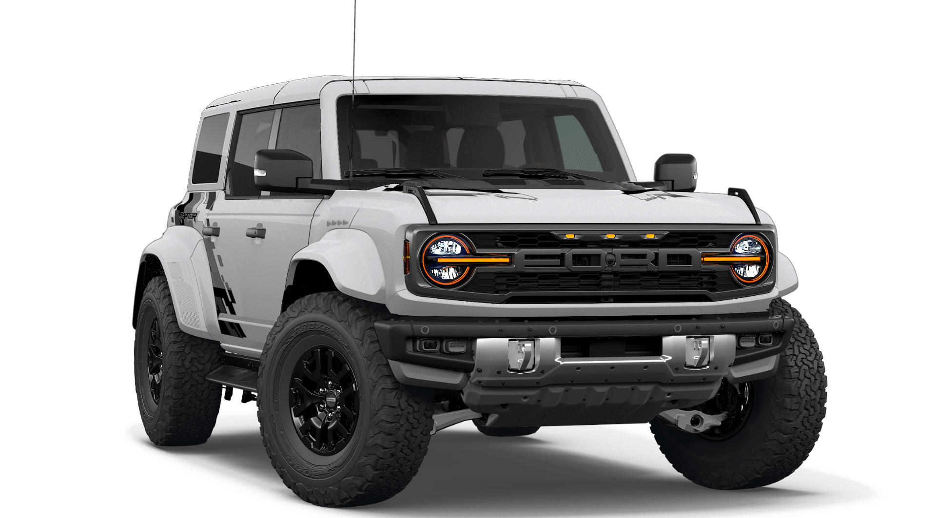 2026 Ford Bronco Raptor®