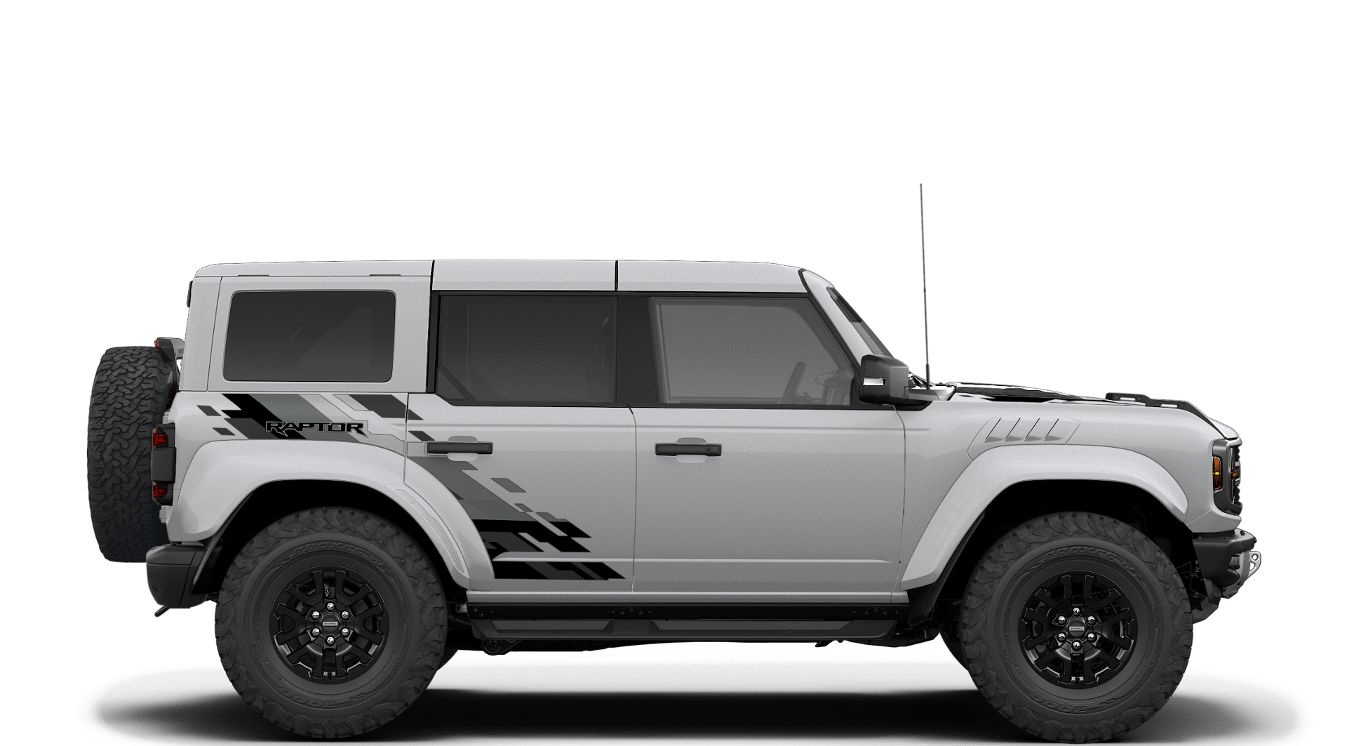 2026 Ford Bronco Raptor®