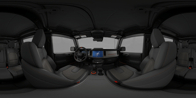 2026 Ford Bronco Raptor®