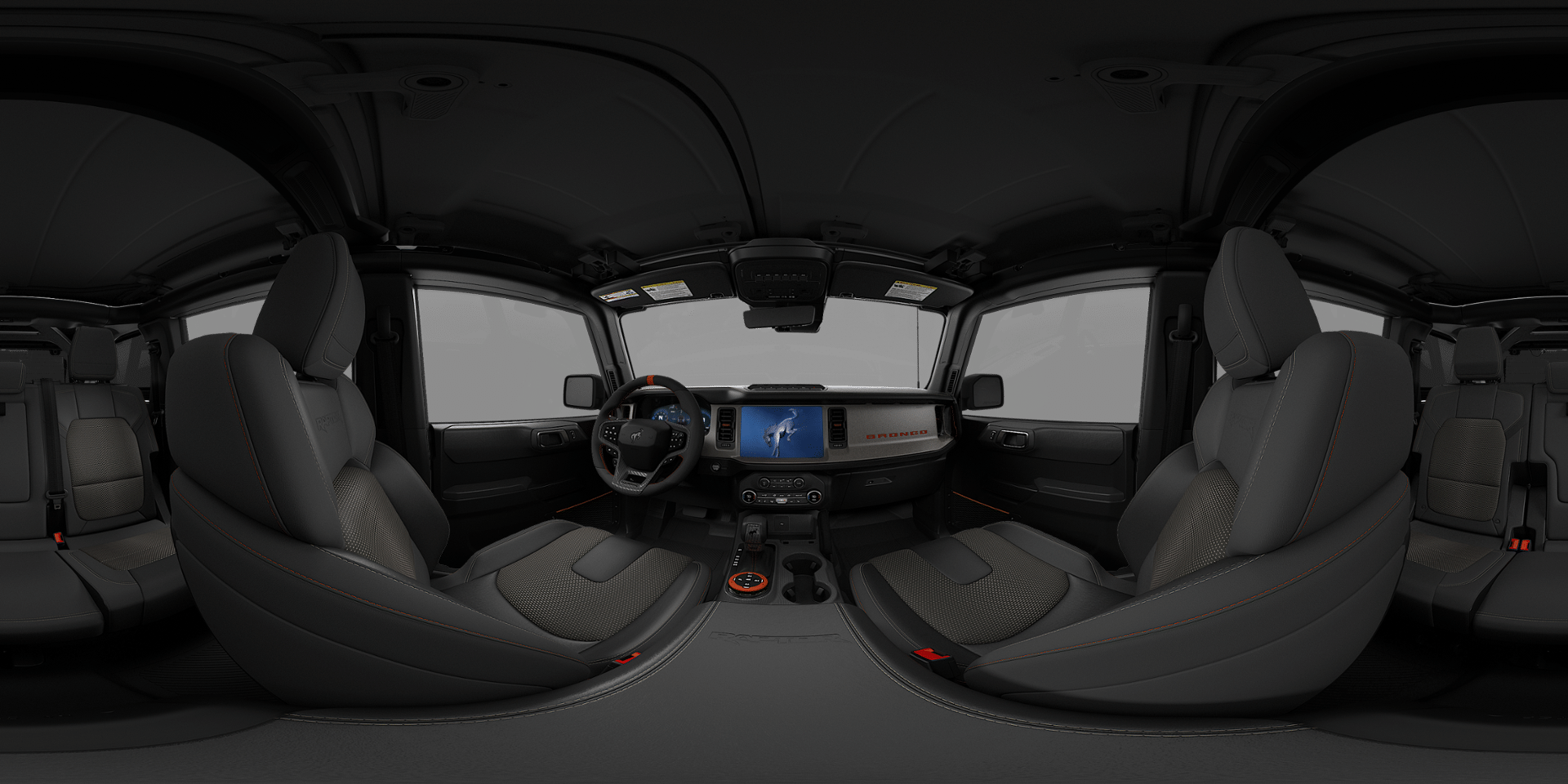 2026 Ford Bronco Raptor®