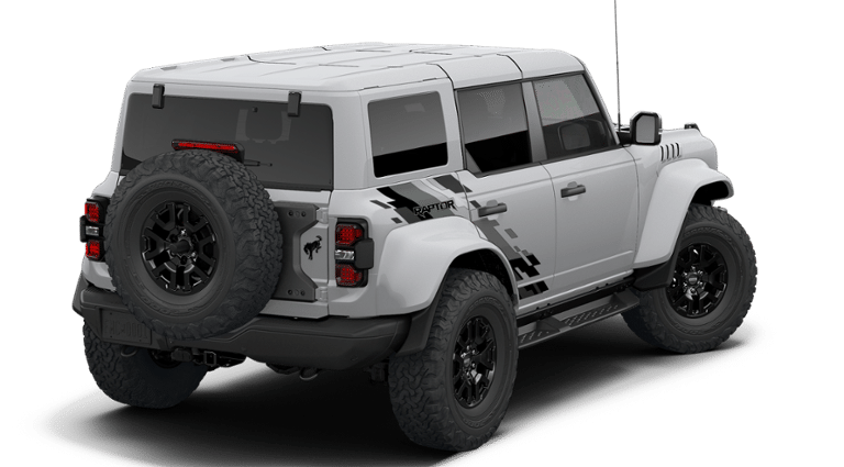 2026 Ford Bronco Raptor®