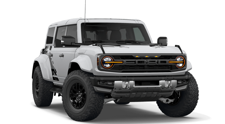 2026 Ford Bronco Raptor®
