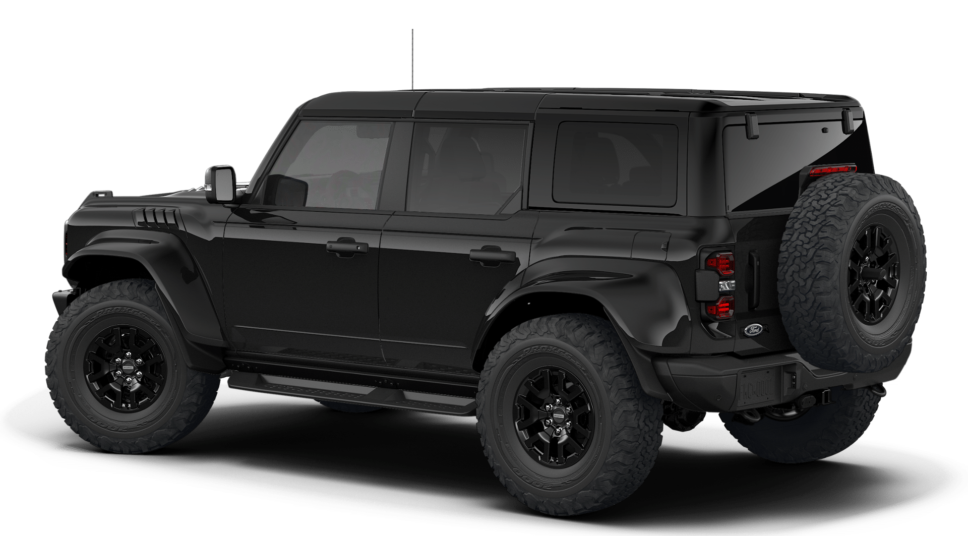 2026 Ford Bronco Raptor®