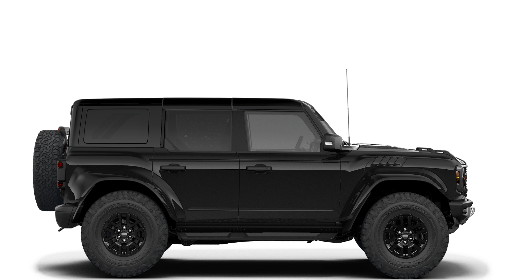 2026 Ford Bronco Raptor®